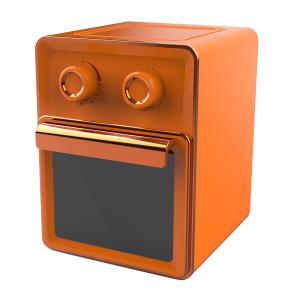 China OEM Stainless Steel Air Fryer Oven Oilless Cooker With Fruit Dryer Function wholesale