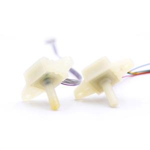 China 5V PVC Electronic Air Pressure Sensor , Oxygen Piezoresistive Pressure Transducer wholesale