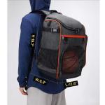 Custom Large Capacity Multi Functional Basketball Backpack Sports Bag With