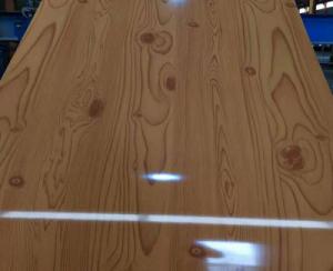 China Heat Resistant Lamination Steel Plate 0.3mm-0.8mm PE / PVDF Coating wholesale