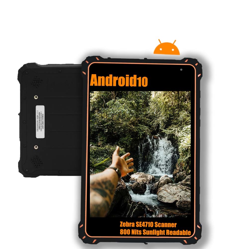 Multifunctional Industrial Touch Panel PC Tablet Durable Android 10