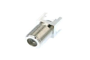 China F type jack connector wholesale