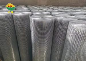 China Zinc Coated Welded Wire Mesh Rolls For Farming Or Breeding 1.8m wholesale