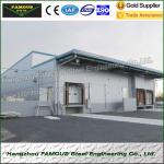 Metal Thermal Insulation Cold Room Panel Storage 50mm White Grey Sandwich Panel