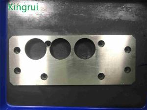 China Custom Automotive Connector Mold Spare Parts With Shining Surface wholesale