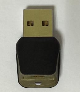 China Black Micro SD TF Card Reader , External Installation Usb 3.0 Sd Card Reader wholesale