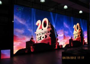 China P2.5 hanging LED Video Wall LED billboard display For Home Theatre wholesale