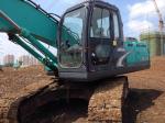 Used Kobelco SK200 SK07 SK60 SK03 EX200 Good Condition Hydrualic Crawler