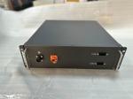 200AH LiFePO4 Solar Battery For Off-grid Solar System 550x442x220mm Dimension