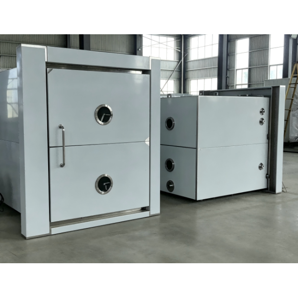 Low Temperature Pulse Vacuum Drying Oven Suitable For Heat-sensitive Materials