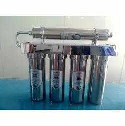 China 304 Stainless Steel Water Filter 600L Per Hour Capacity on sale