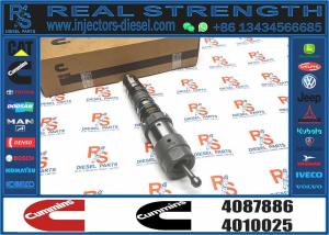 China Fuel Injector Assembly 4928260 For Cummins 4087886 4087890 wholesale
