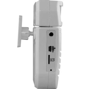 China COMER PIR Motion Sensor MP3 Audio Reminder Sound talker for hotel home indoor wholesale