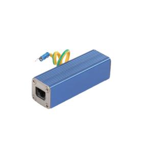 China HAMMOND Rj45 Network SPD Surge Protection Device , Anti Surge Protector wholesale