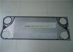 GC51 Sealing Groove Plate Heat Exchanger Parts 0.5/0.6/0.8/1mm
