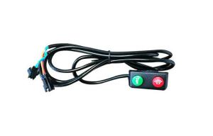 China Light Electric Bike Spare Parts and Speaker Basic Universal Switch with Handlebar wholesale