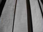Sliced Natural Figured Anegre Wood Veneer Sheet