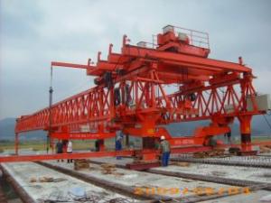 China Machinery Launching Gantry Crane with Powerful Corrosion Resistance wholesale