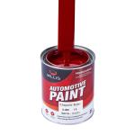 Willis Paint Acrylic 1k Car Paint Transparent Red For Bmw Car 2k Auto Paint