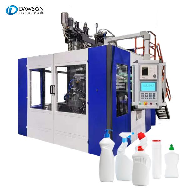 Plastic 20 Liter Bottle 25L Oil Drum Blow Molding Machine 30L Jerry Can Full