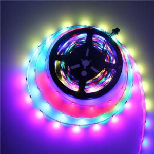 China 3528SMD LED Strip Light Christmas Decoration Lighting DC12V 60LEDs/M With Kinds Of Colors wholesale