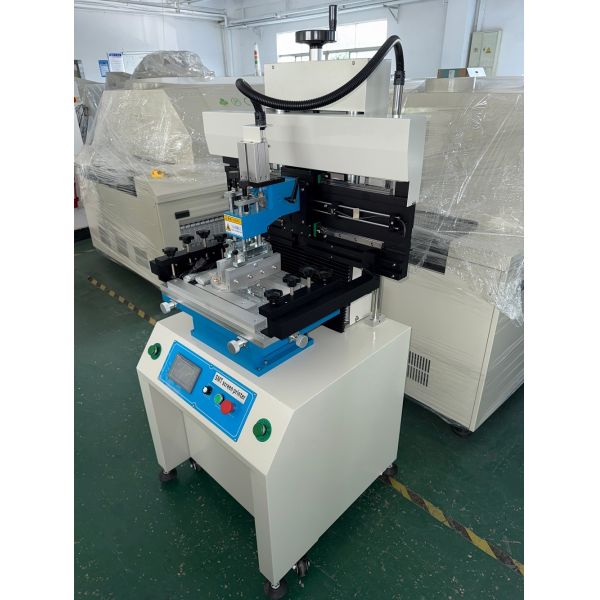 Small & High Precision 4-head SMT Line PCBA Manufacturing PCB Assembly