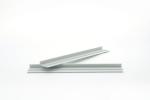 Wire Protection Durable Plastic Trunking PVC Red Outdoor Cable Trunking