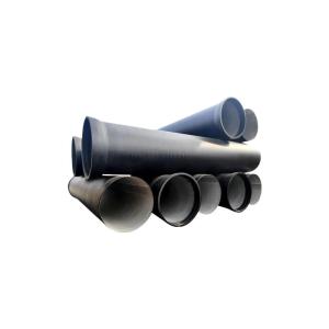 China Non-Alloy Ductile Iron Pipe for Bending Service in Pressure Water Supply and Sewage wholesale