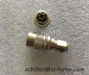 China high quality 4 pin Hirose chassis mount Connector Substitute (HR10A-7P-4P) wholesale
