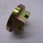 Fast delivery of high-quality original SinotruK HOWO parts Angle tooth nuts