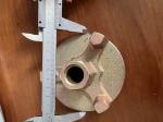 Concrete Formwork Accessories FLANGE NUT (3-wings) D15 / D100