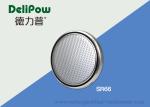 Customized SR66 Coin Cell Batteries , Rechargeable Button Cell Batteries