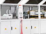 Drainage PE Pipe Extrusion Line / Hdpe Pipe Extrusion Machine Low Energy