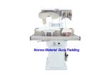 Buck Padding Industrial Dryer Parts , Collar Cuff Press PN HH047 Laundry Washer