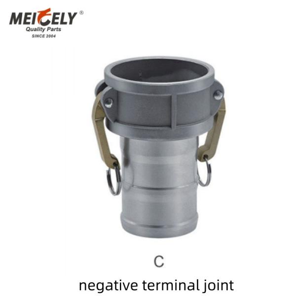 Aluminum Alloy High-Quality Ball Valve Quick Coupling C/E/EF/EFY For Water Tank