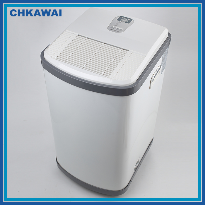 70L/day CHKAWAI Industrial Commercial Dehumidifier for Bathroom Dehumidifying Capacity