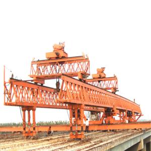 China High Strength Bridge Erector Launcher Crane For Industrial Applications wholesale