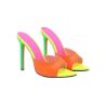 Buy cheap Block Heel Pointed Toe Womens Boots Ankle Height With Synthetic Upper Material from wholesalers