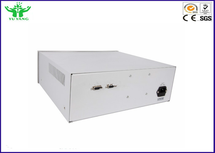 ≤ 100 μA Wire and Cable Insulation Resistance Testing Machine Hipot Tester