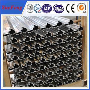 China OEM extruded aluminum profiles prices,aluminium profile system,industrial aluminum profile wholesale