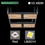ETL SAMSUNG LM301H Quantum Board
