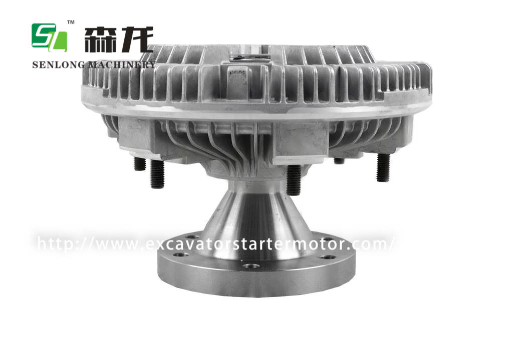 Cooling system fan clutch for Daf E46 320i M54 M52，1229554 1304249 1305179 1309649 1311271 1317003 1330723 1363378