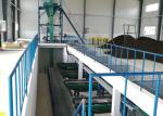40 Ton Semi Automatic Batch Mix Plant Raw material treatment