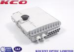 Telecommunication Networks Fiber Optic Terminal Box / Outdoor Terminal Box