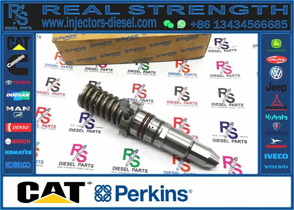 Excavator Parts 3116 Engine Injector 0R-8483 0R-3002 0R-8477 0R-3190 0R-8473 4P-2995 Fuel Injector For Excavator