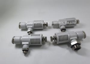 China Pneumatic Quick Exhaust Valve With Speed Control And Silencer For High Speed Cylinders wholesale