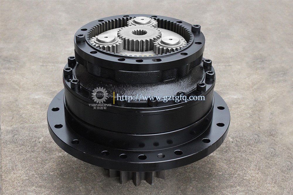 Mushroom Shaft Excavator Swing Reducer DH258-5 DH300-5 2101-1025I