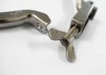 Constant Tension Spring Loaded Heavy Duty Clamps , T Bolt Automotive Stainless