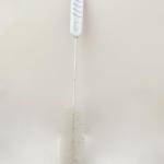 PP Handle Bottle Washer Brush Kitchen Wire Scrub Set For Nozzle Clean