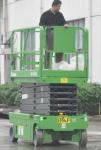 Hydraulic Motor Drive Self Propelled Cherry Picker Electric Scissor Lift Access